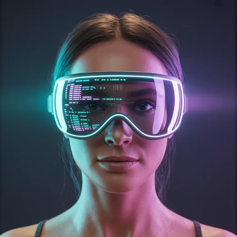 TBLS futurist visor